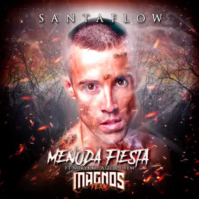 Menuda Fiesta (feat. Norykko, Aitor & Dyem) - Single - Santaflow