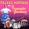 Bailando en Camargo - Los Tremendos Gavilanes lyrics
