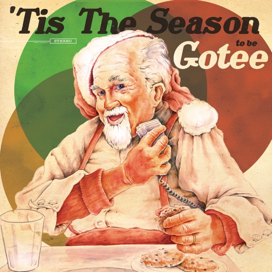 Cover artwork for All I Want for Christmas Is You