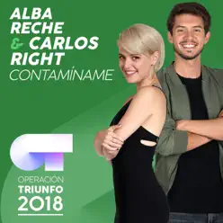 Contamíname (Operación Triunfo 2018) - Single - Alba Reche