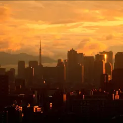 City of Evening - Single - HRC