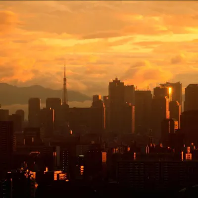City of Evening - Single - HRC