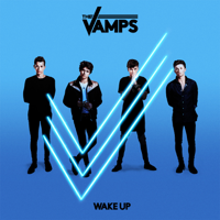 The Vamps - Wake Up artwork