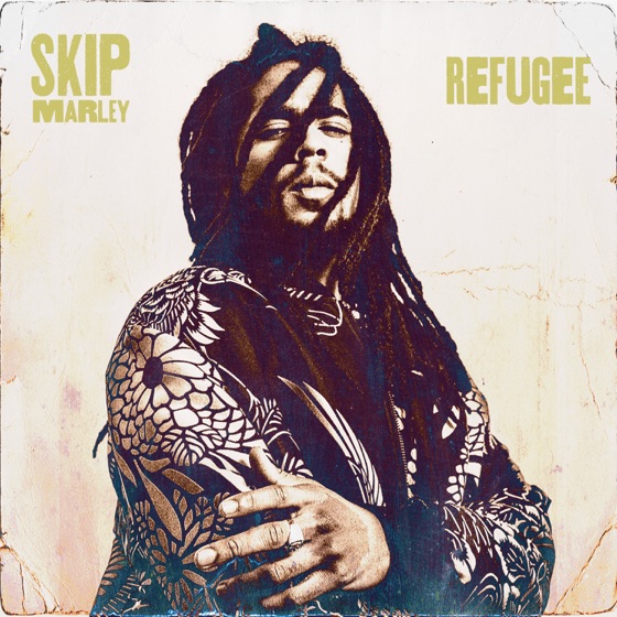Cover artwork for Refugee