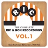 The Complete Ric & Ron Recordings, Vol. 1 - Classic New Orleans R&B and More (1958-1965), 2012