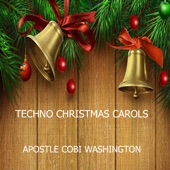 Techno Christmas Carols artwork