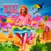 West of Eden (feat. Pietra Wexstun) - Single album lyrics, reviews, download