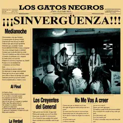 Sinvergüenza - Los Gatos Negros Sinvergüenza - Los Gatos Negros