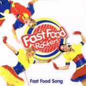 Fast Food Song (Extra Large Deep Pan Mix) artwork