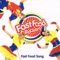 Fast Food Song (Extra Large Deep Pan Mix) artwork