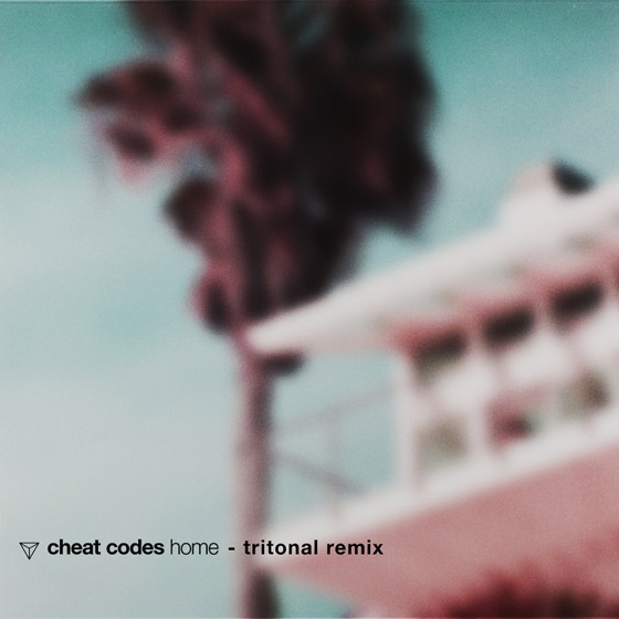 Cover artwork for Home (Tritonal Remix)