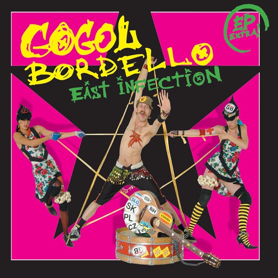 Cover artwork for Copycat