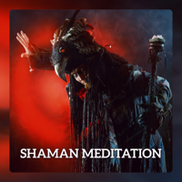 Native American Music Consort & Tribal Drums Ambient - Shaman Meditation - Meet Your Inner Shaman and Animal Totem, Deep Trance Meditation with Native American Flute & African Drums artwork