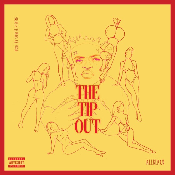Cover artwork for The Tip Out