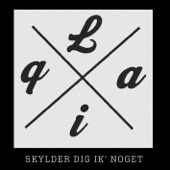 Skylder Dig Ik' Noget artwork