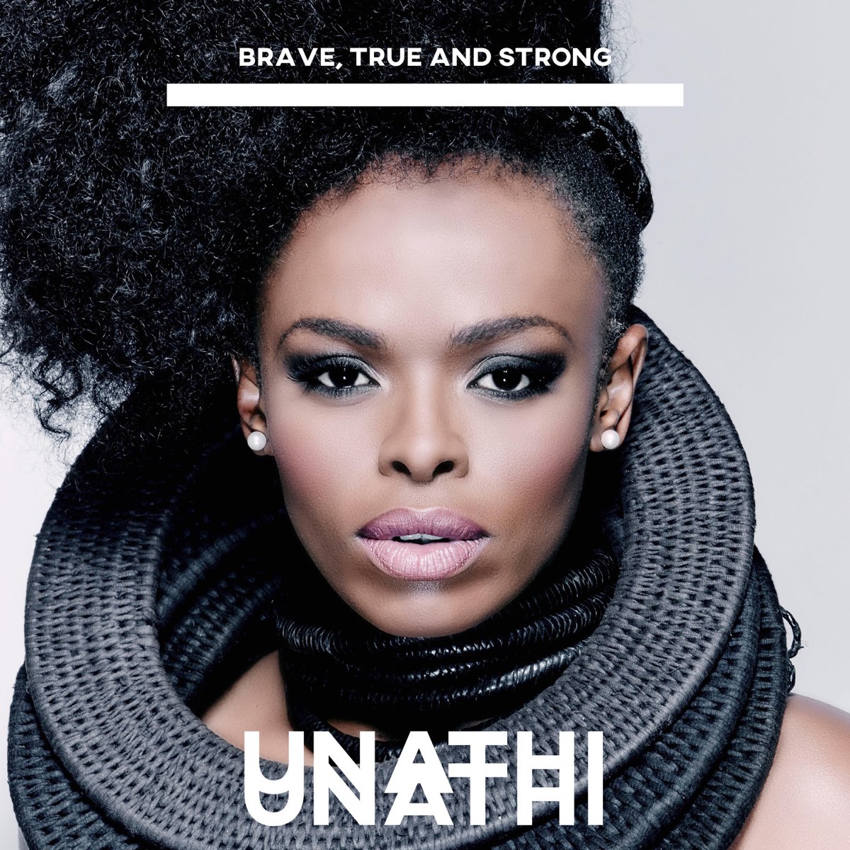 ‎brave True And Strong De Unathi En Apple Music