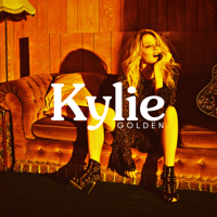 Kylie Minogue - Golden artwork