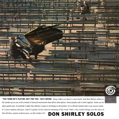 Solos - Don Shirley Solos - Don Shirley