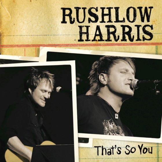 Cover artwork for That's so You