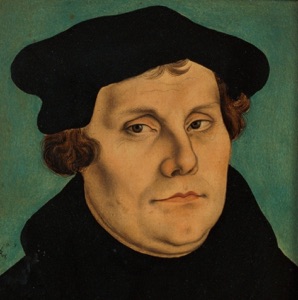 17 Luther dør