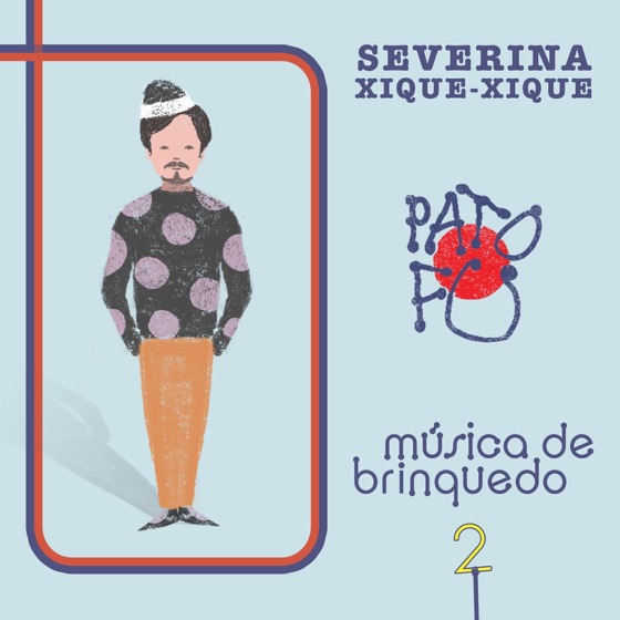 Cover artwork for Severina Xique-Xique