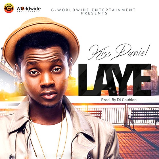 Cover artwork for Laye