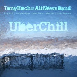 Tony Koch and the AltNews Band - Rise Up