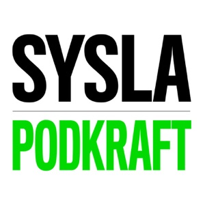 Spesialutgave av Podkraft – Det vi lever av (ny podkast fra Sysla)