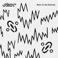 The Chemical Brothers - Go artwork