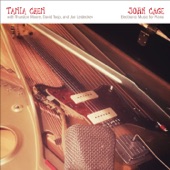 Tania Chen - John Cage: Electronic Music For Piano