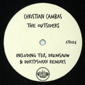 The Outsiders - EP artwork