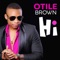 Hi - Otile Brown lyrics