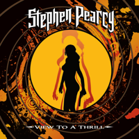 Stephen Pearcy - View to a Thrill artwork
