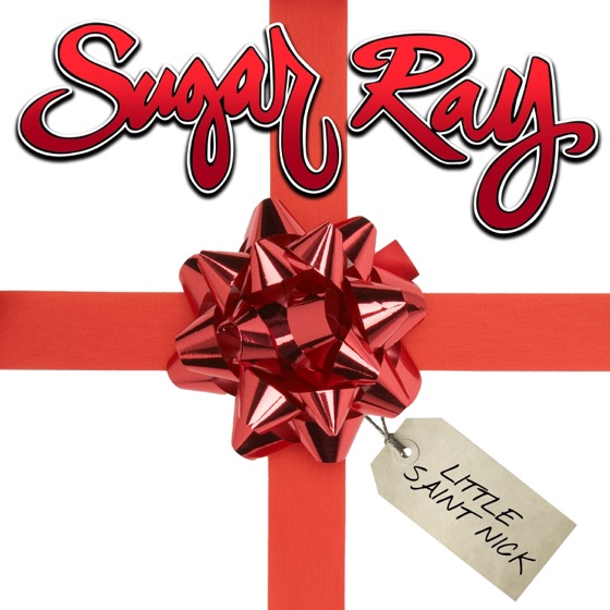 Cover artwork for Little Saint Nick