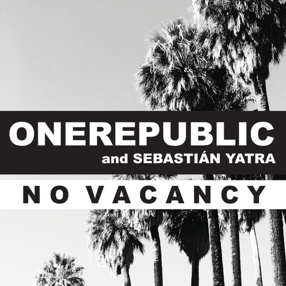 Cover artwork for No Vacancy