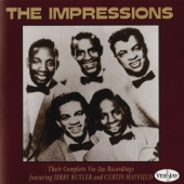 The Impressions - Lovely One