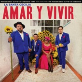 Amar Y Vivir (feat. Comisario Pantera) [En Vivo] artwork