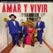 Amar Y Vivir (feat. Comisario Pantera) [En Vivo] artwork