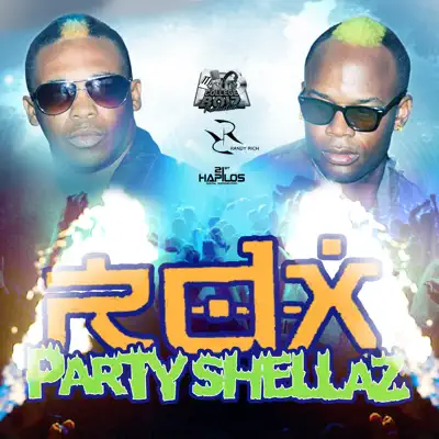 Party Shellz - Single - RDX