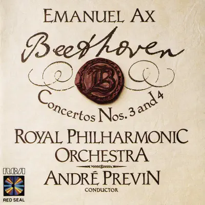 Beethoven: Piano Concertos Nos. 3 & 4 - Royal Philharmonic Orchestra