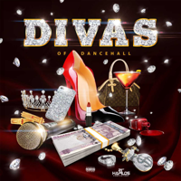 Various Artists - Divas of the Dancehall artwork