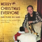 Christmas Basie artwork