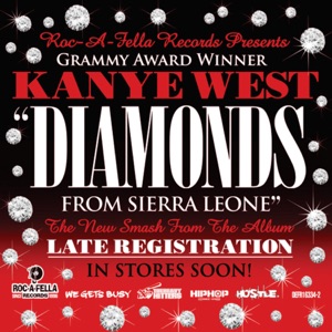 Kanye West - Diamonds from Sierra Leone - Line Dance Music