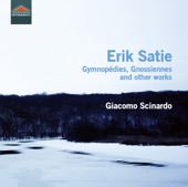 Satie: Gymnopédies, Gnossiennes & Other Works artwork