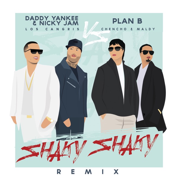 Daddy Yankee - Shaky Shaky