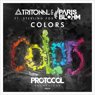 Colors (feat. Sterling Fox) [Extended Mix] - Single - Tritonal