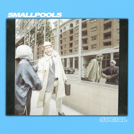 Cover artwork for Social