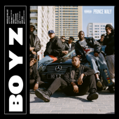 BO Y Z cover