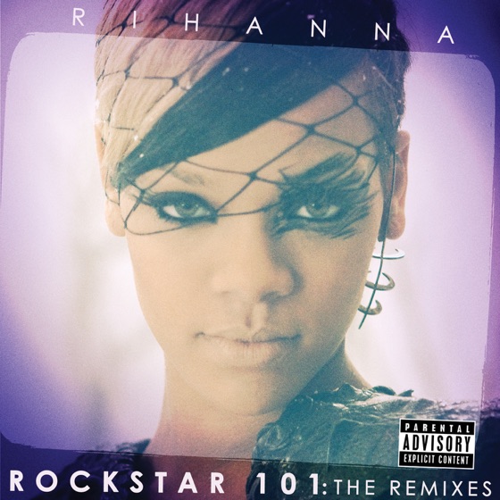Cover artwork for Rockstar 101