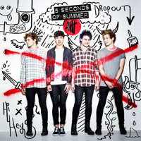 5 Seconds of Summer - 5 Seconds of Summer (Deluxe) artwork